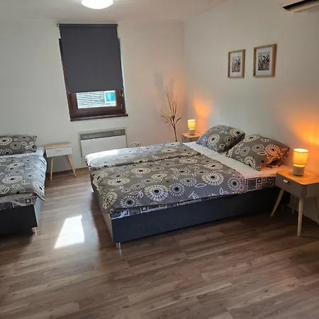 Appartement Machac Doksy (Liberec)